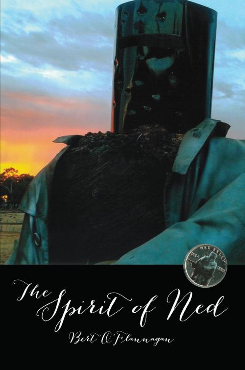 Cover of the book The Spirit of Ned by Bert O'Flannagan, BK & DM Edmunds