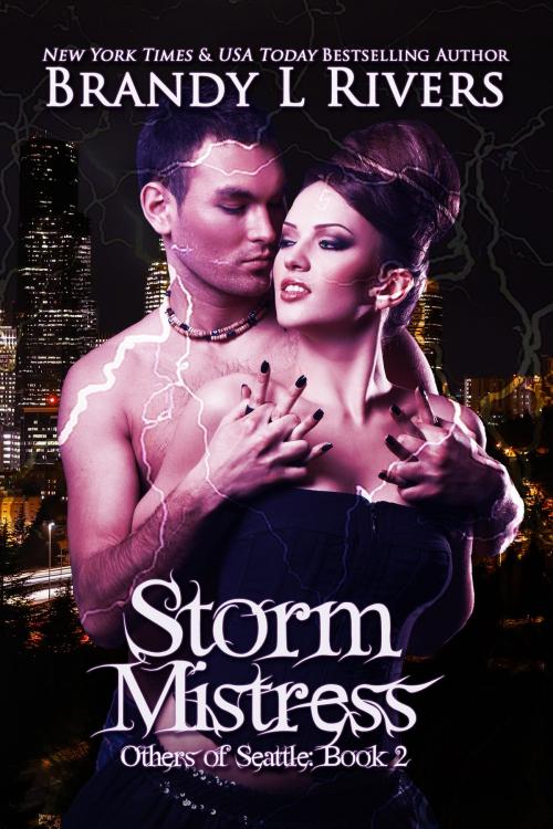 Cover of the book Storm Mistress by Brandy L Rivers, Brandy L Rivers