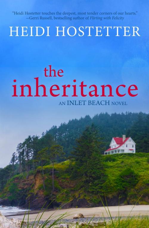 Cover of the book The Inheritance by Heidi Hostetter, Heidi Hostetter