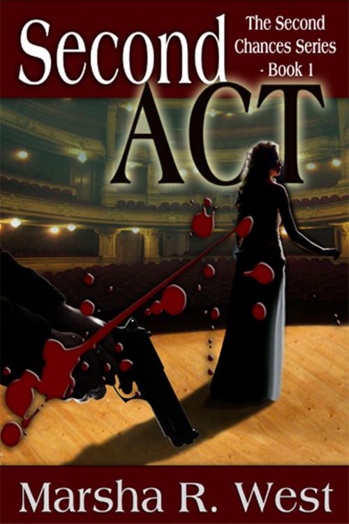 Cover of the book SECOND ACT by Marsha R. West, MRW Press, LLC