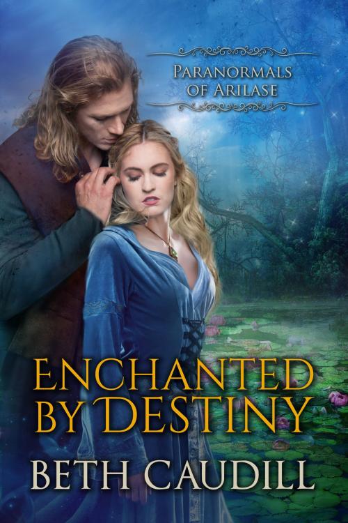 Cover of the book Enchanted by Destiny by Beth Caudill, Moonlight Mountain Books