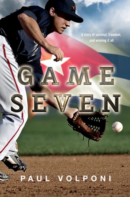Cover of the book Game Seven by Paul Volponi, Penguin Young Readers Group