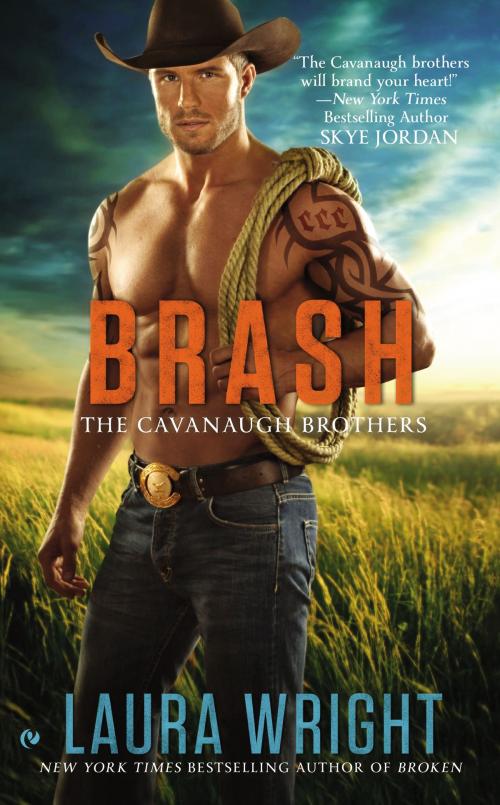Cover of the book Brash by Laura Wright, Penguin Publishing Group