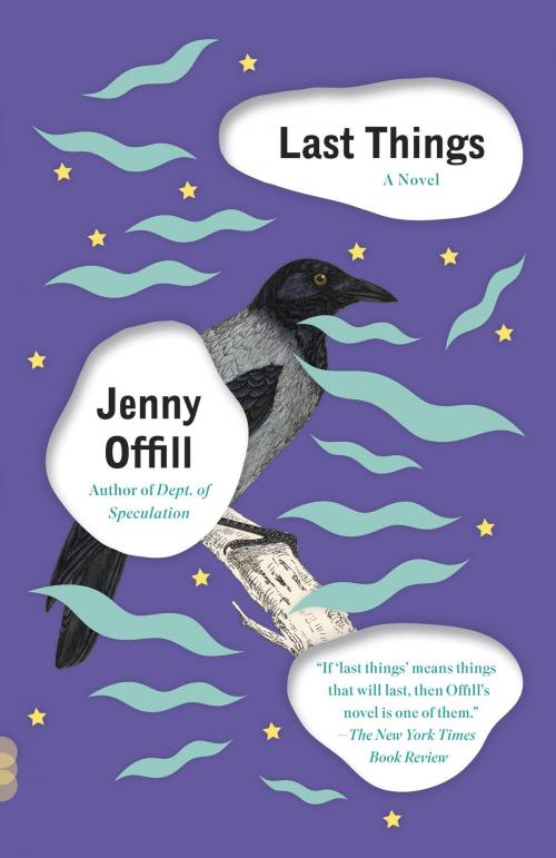Cover of the book Last Things by Jenny Offill, Knopf Doubleday Publishing Group