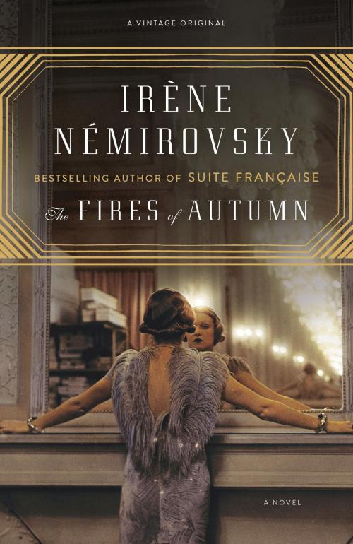 Cover of the book The Fires of Autumn by Irene Nemirovsky, Knopf Doubleday Publishing Group