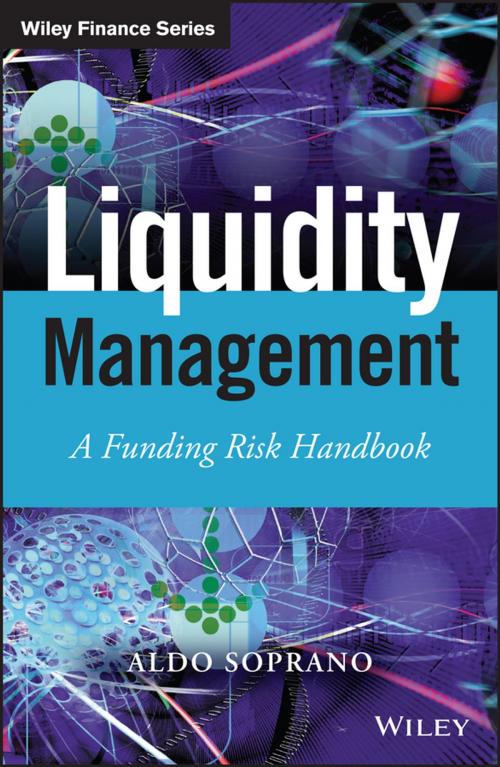 Cover of the book Liquidity Management by Aldo Soprano, Wiley