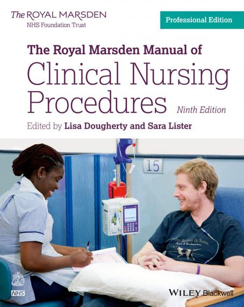 Cover of the book The Royal Marsden Manual of Clinical Nursing Procedures by , Wiley