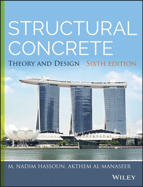 Cover of the book Structural Concrete by M. Nadim Hassoun, Akthem Al-Manaseer, Wiley