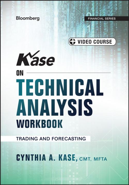 Cover of the book Kase on Technical Analysis Workbook by Cynthia A. Kase, Wiley
