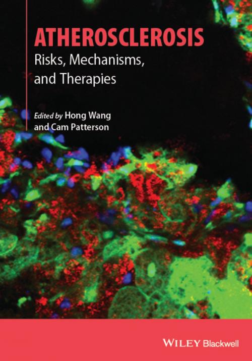 Cover of the book Atherosclerosis by , Wiley