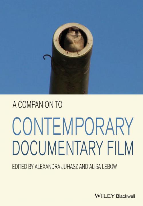 Cover of the book A Companion to Contemporary Documentary Film by , Wiley
