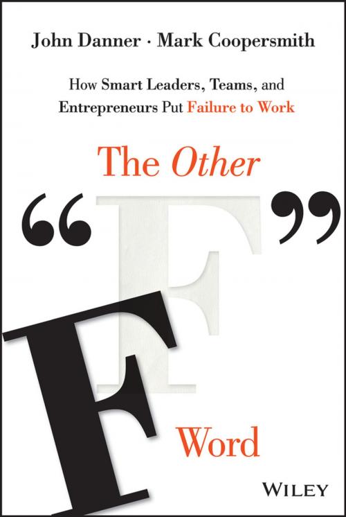 Cover of the book The Other "F" Word by John Danner, Mark Coopersmith, Wiley