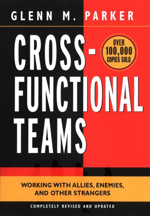 Cover of the book Cross- Functional Teams by Glenn M. Parker, Wiley