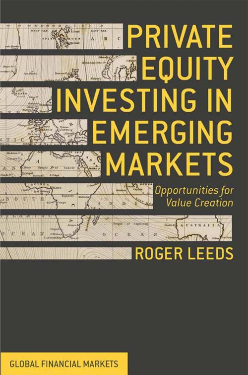 Cover of the book Private Equity Investing in Emerging Markets by R. Leeds, Palgrave Macmillan US
