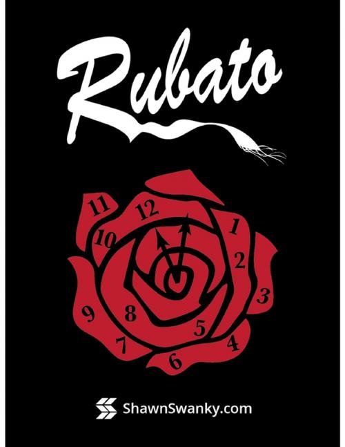 Cover of the book Rubato by Shawn Swanky, Lulu.com