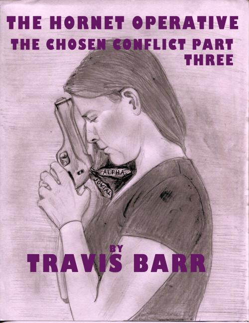 Cover of the book The Hornet Operative by Travis Barr, Travis Barr