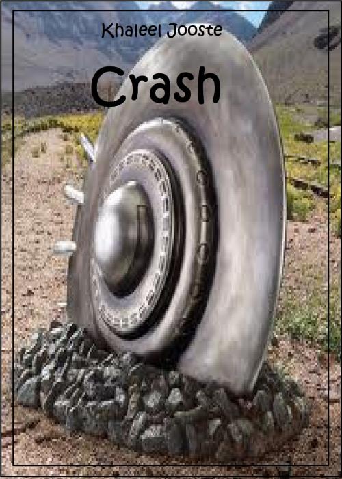 Cover of the book Crash by Khaleel Jooste, Khaleel Jooste