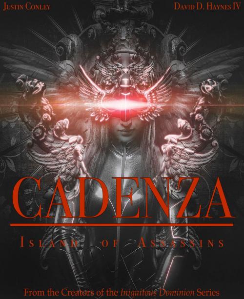 Cover of the book Cadenza: Island of Assassins by Justin Conley, David D. Haynes IV, Justin Conley