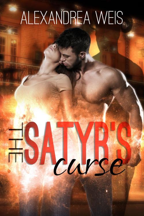 Cover of the book The Satyr's Curse by Alexandrea Weis, Alexandrea Weis