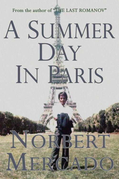 Cover of the book A Summer Day In Paris by Norbert Mercado, Norbert Mercado