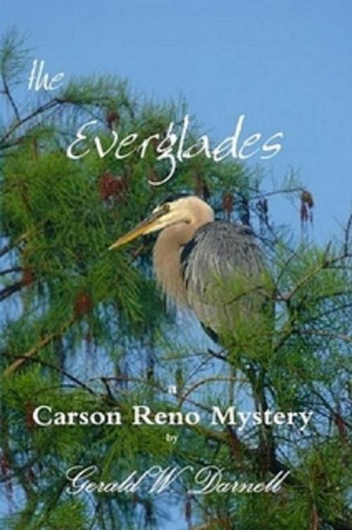 Cover of the book the Everglades by Gerald Darnell, Gerald Darnell