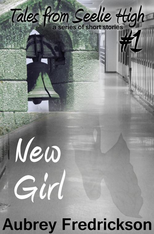 Cover of the book New Girl by Aubrey Fredrickson, Aubrey Fredrickson