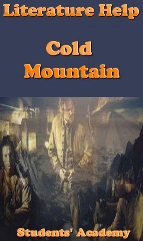 Cover of the book Literature Help: Cold Mountain by Students' Academy, Raja Sharma