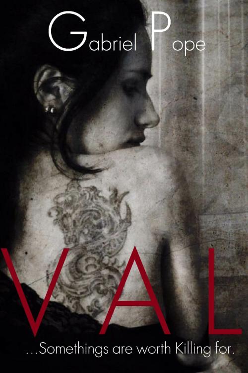 Cover of the book Val by Gabriel Pope, Gabriel Pope