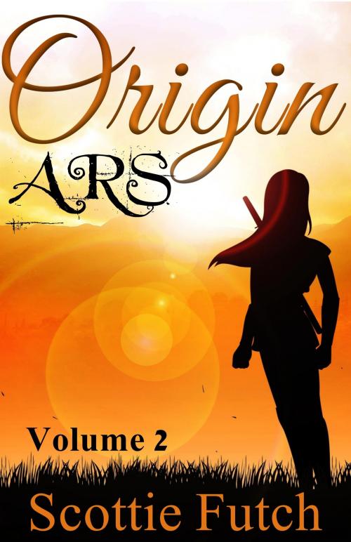 Cover of the book Origin ARS by Scottie Futch, Scottie Futch