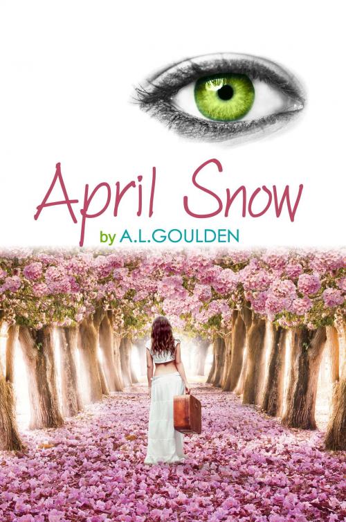 Cover of the book April Snow by A.L. Goulden, A.L. Goulden