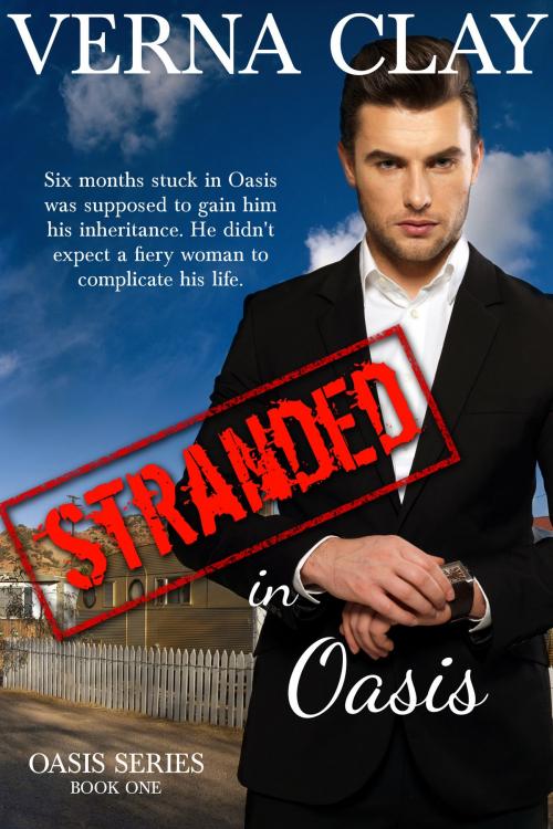 Cover of the book Stranded in Oasis by Verna Clay, Verna Clay