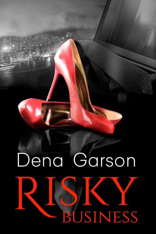 Cover of the book Risky Business by Dena Garson, Dena Garson