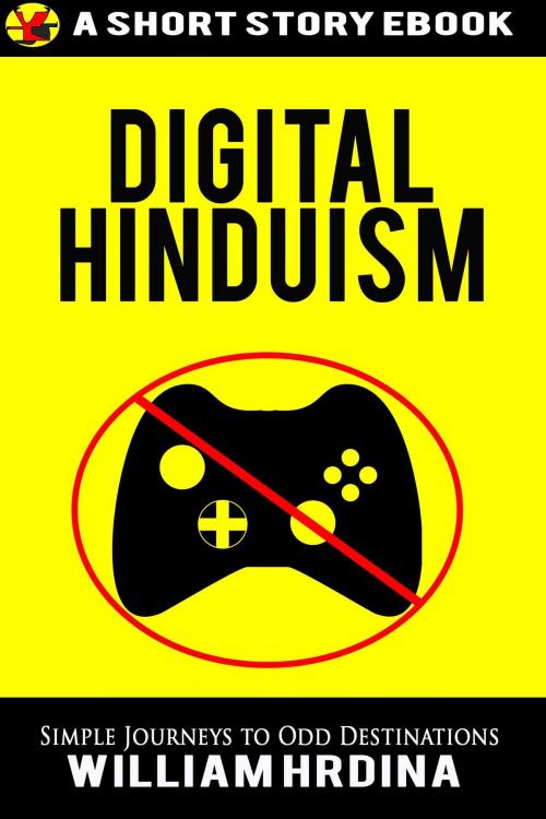 Cover of the book Digital Hinduism by William Hrdina, William Hrdina