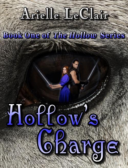 Cover of the book Hollow's Charge by Arielle LeClair, Arielle LeClair