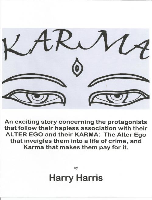 Cover of the book Karma by Harry Harris, Harry Harris
