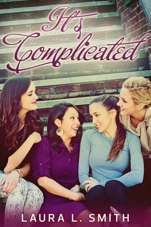 Cover of the book It's Complicated by Laura L. Smith, Laura L. Smith
