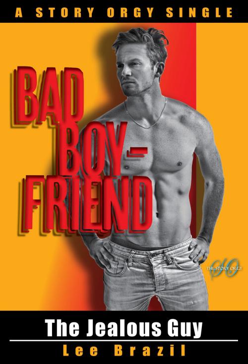 Cover of the book The Jealous Guy by Lee Brazil, Lee Brazil