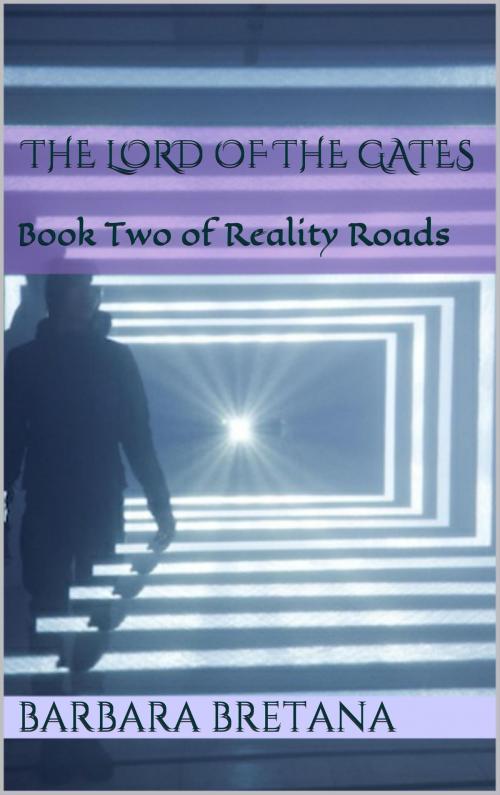 Cover of the book Lord of the Gates by Barbara Bretana, Barbara Bretana