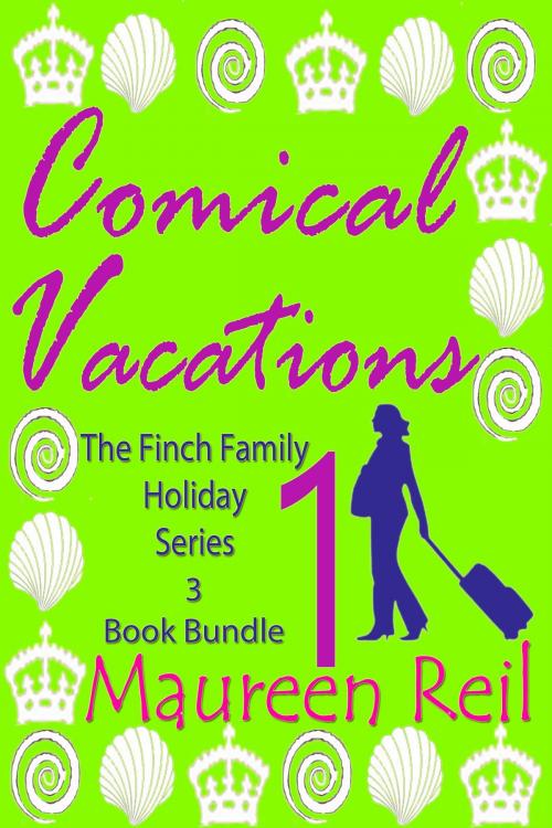 Cover of the book Comical Vacations 1 by Maureen Reil, Maureen Reil