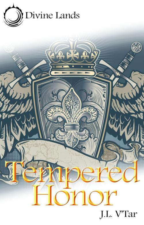 Cover of the book Tempered Honor by J.L. V'Tar, J.L. V'Tar