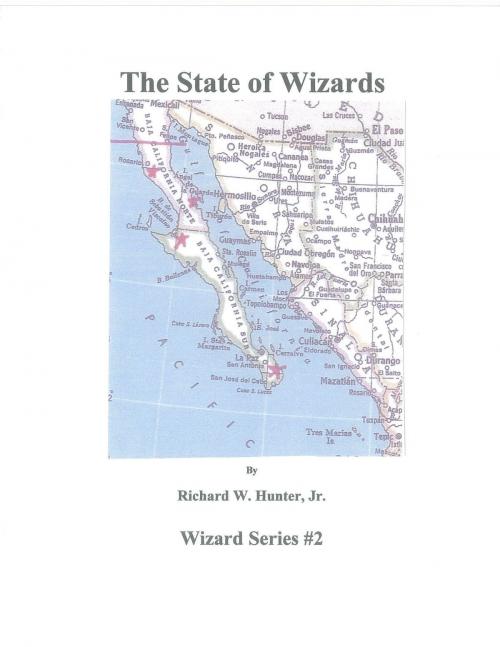 Cover of the book State of Wizards by Richard W Hunter Jr, Richard W Hunter, Jr