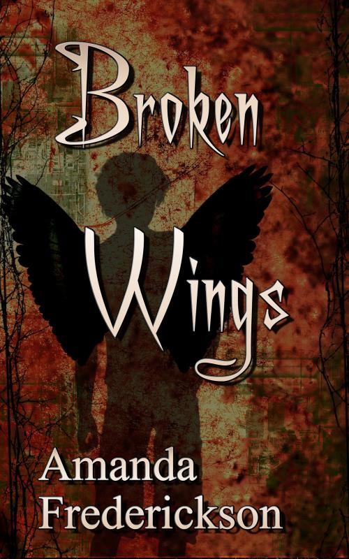 Cover of the book Broken Wings by Amanda Frederickson, Amanda Frederickson
