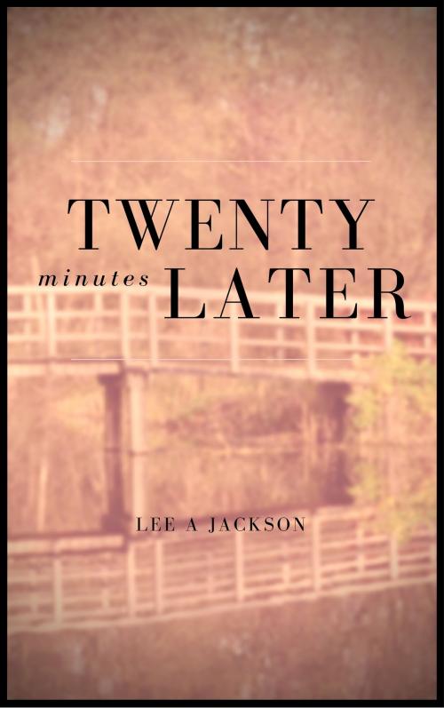 Cover of the book Twenty Minutes Later by Lee A Jackson, Lee A Jackson