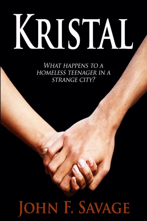 Cover of the book Kristal by John Savage, John Savage