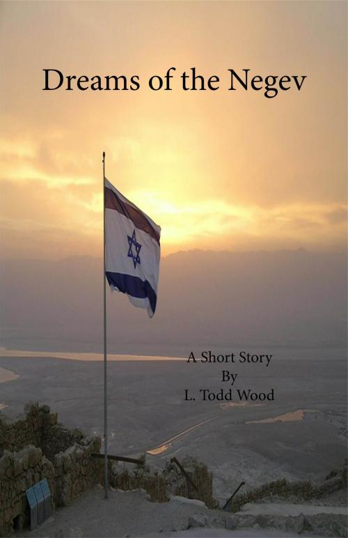 Cover of the book Dreams of the Negev by L. Todd Wood, Icebox Publishing
