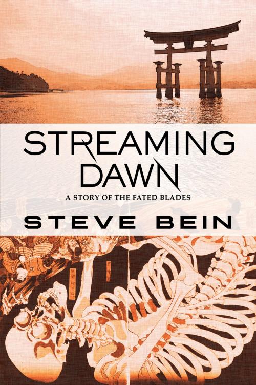 Cover of the book Streaming Dawn: A Story of the Fated Blades by Steve Bein, Steve Bein