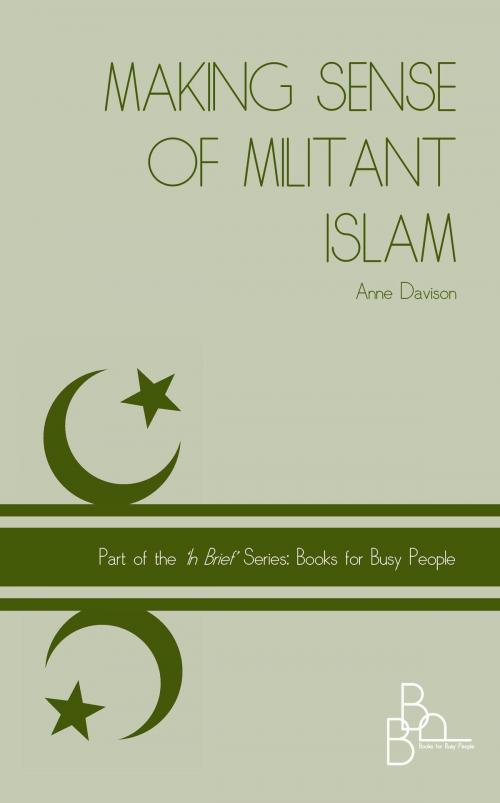 Cover of the book Making Sense of Militant Islam by Anne Davison, Anne Davison