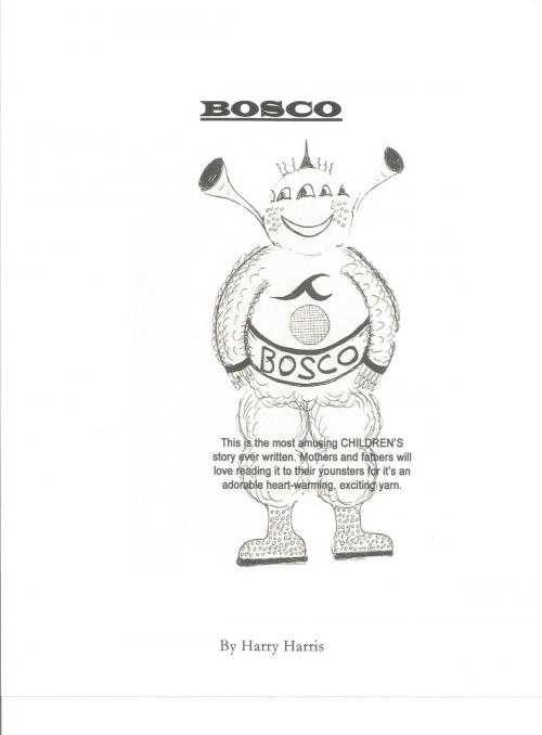 Cover of the book Bosco by Harry Harris, Harry Harris