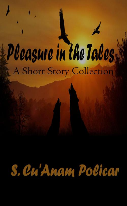Cover of the book Pleasure in the Tales: A Short Story Collection by S. Cu'Anam Policar, Wolf Paw Publications