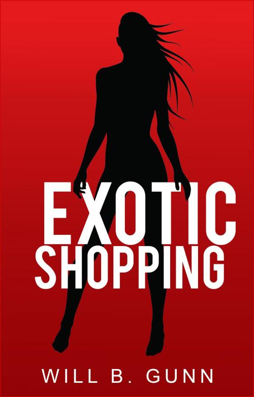 Cover of the book Exotic Shopping by Will B. Gunn, Amoxirakuzan